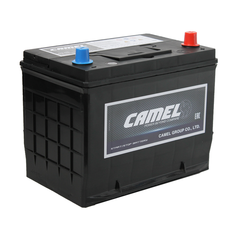 Аккумулятор CAMEL Asia EFB S95L 12V 70Ah euro купить в Минске | battorg.by