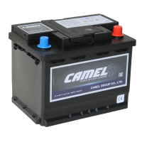 Аккумулятор CAMEL EFB LN2 60 12V 60Ah euro