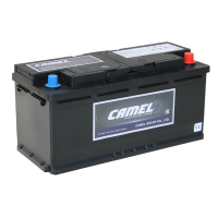 Аккумулятор CAMEL EFB LN6 105 12V 105Ah euro