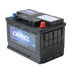 CAMEL 57412 12V 76Ah euro