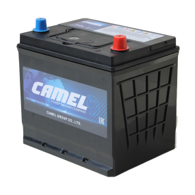 CAMEL Asia 75D23L 12V 65Ah euro
