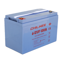 Аккумулятор Chilwee 12V 6-EVF-100Ah (M8+DIN)