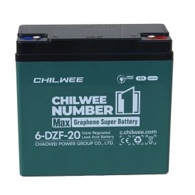 Аккумулятор Chilwee 12V 6-DZF-20X 20Ah (M5)