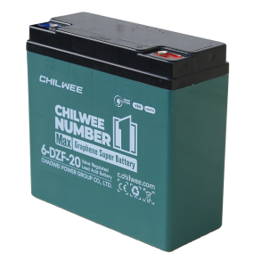 Аккумулятор Chilwee 12V 6-DZF-20X 20Ah (M5)
