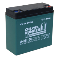 Аккумулятор Chilwee 12V 6-DZF-20X 20Ah (M5)