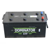 Аккумулятор Dominator 6СТ-225 LR Euro