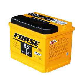 Аккумулятор FORSE 6СТ-65 VLR Euro