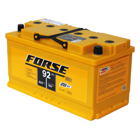 Аккумулятор FORSE 6СТ-92 VLR Euro