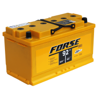 Аккумулятор FORSE 6СТ-92 VLR Euro