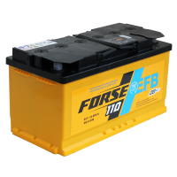 Аккумулятор FORSE EFB 6СТ-110 VLR Euro