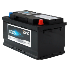 Аккумулятор HITEC 58014MF (80 Ah) Аккумулятор HITEC 58014MF (80 Ah)