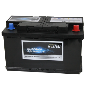 Аккумулятор HITEC AGM VRL4 80 (80 Ah)