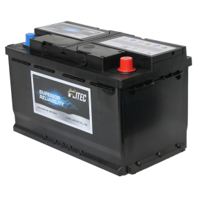 Аккумулятор HITEC AGM VRL4 80 (80 Ah)