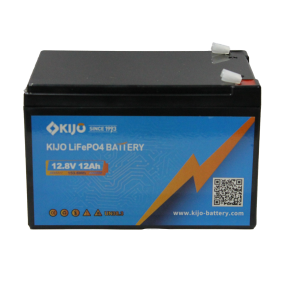 Аккумулятор Kijo 12.8V 12 Ah (F2) литиевая