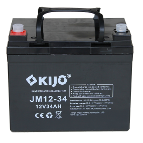 Аккумулятор Kijo 12V 34 Ah (M6)