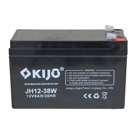 Аккумулятор Kijo JH12-38W (12V9AH) (F2)