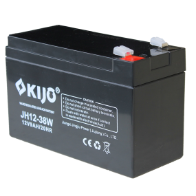Аккумулятор Kijo JH12-38W (12V9AH) (F2)