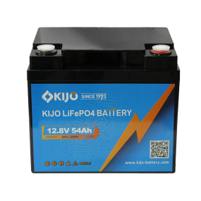 Аккумулятор Kijo 12.8V 54 Ah (M6) литиевая