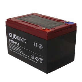 Kijo 12V 6-DZF-13.3Ah (M5)