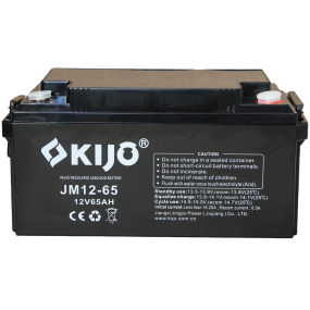 Kijo 12V 65 Ah (M8)