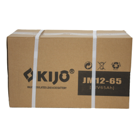 Kijo 12V 65 Ah (M8)