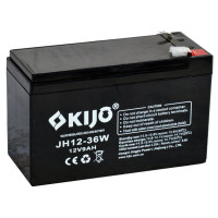 Аккумулятор Kijo JH12-36W (12V9AH) (F2)