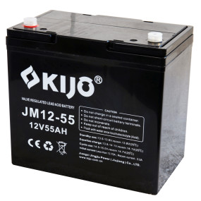 Аккумулятор Kijo 12V 55 Ah (M6)