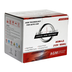 Аккумулятор LEOCH AGM-L2