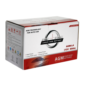 Аккумулятор LEOCH AGM-L4