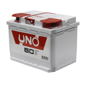 Аккумулятор UNO 6СТ-60 NR Euro