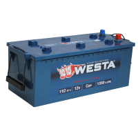 Аккумулятор WESTA 6СТ-192 LR Euro