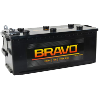 Аккумулятор BRAVO 6СТ-190 евро (под болт)