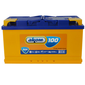 АКОМ 6СТ-100 рус