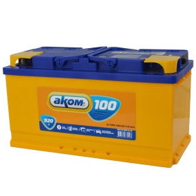 АКОМ 6СТ-100 рус