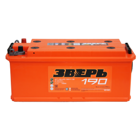ЗВЕРЬ 6СТ-190 Евро