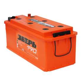 ЗВЕРЬ 6СТ-190 Евро