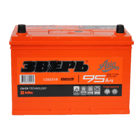 ЗВЕРЬ Азия 6СТ-95 рус.