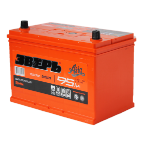 ЗВЕРЬ Азия 6СТ-95 рус.