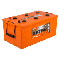 Аккумулятор ЗВЕРЬ EFB 6СТ-240 Евро