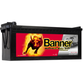 Аккумулятор Banner PRO 68008 (180 Ah)