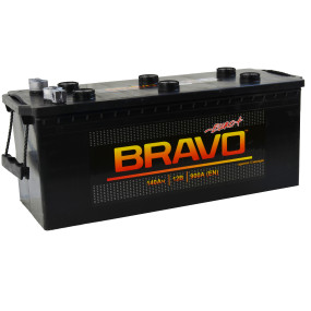 Аккумулятор BRAVO 6СТ-140 Евро