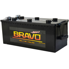 Аккумулятор BRAVO 6СТ-190 Евро
