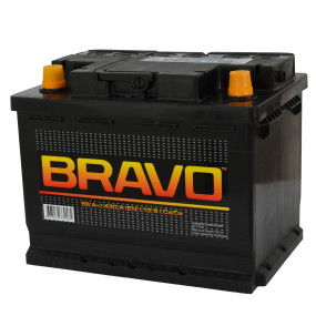 BRAVO 6СТ-55 рус