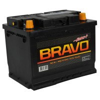Аккумулятор BRAVO 6СТ-60 Евро