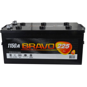 BRAVO 6СТ-225 Евро 1150