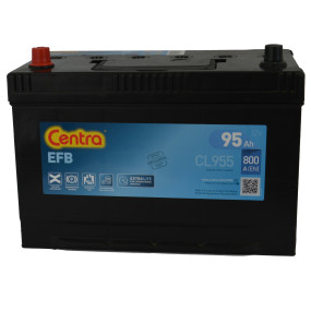 Аккумулятор Centra EFB CL955 (95Ah) Asia р