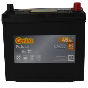 Аккумулятор Centra Futura CA456 (45Ah) Asia e с бортиком