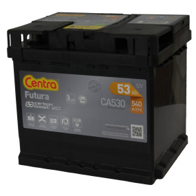 Аккумулятор Centra Futura CA530 (53Ah)