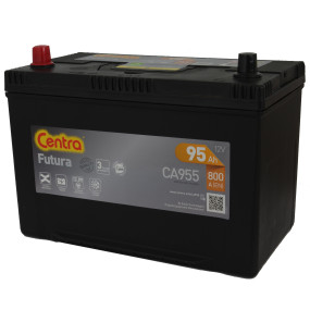 Аккумулятор Centra Futura CA954 (95Ah) Asia е