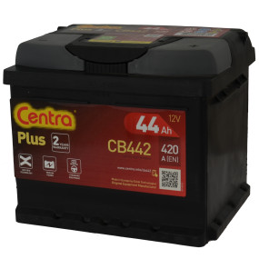 Аккумулятор Centra Plus CB442 (44Ah)